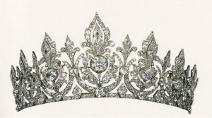 Historic tiaras - Royal tiaras - Rosebery Tiara 1878.JPG